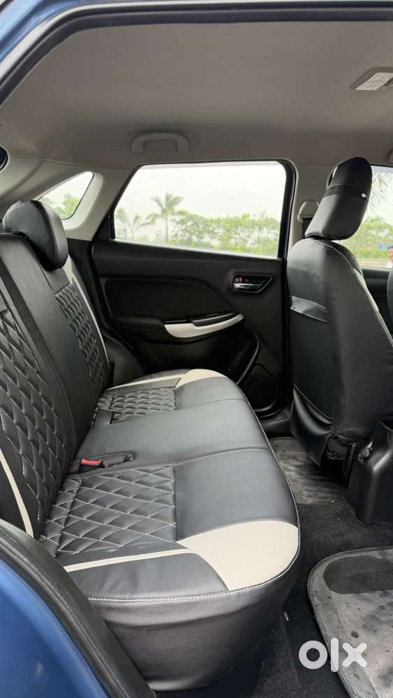 Maruti Suzuki Baleno 1.2 Delta, 2016, Petrol