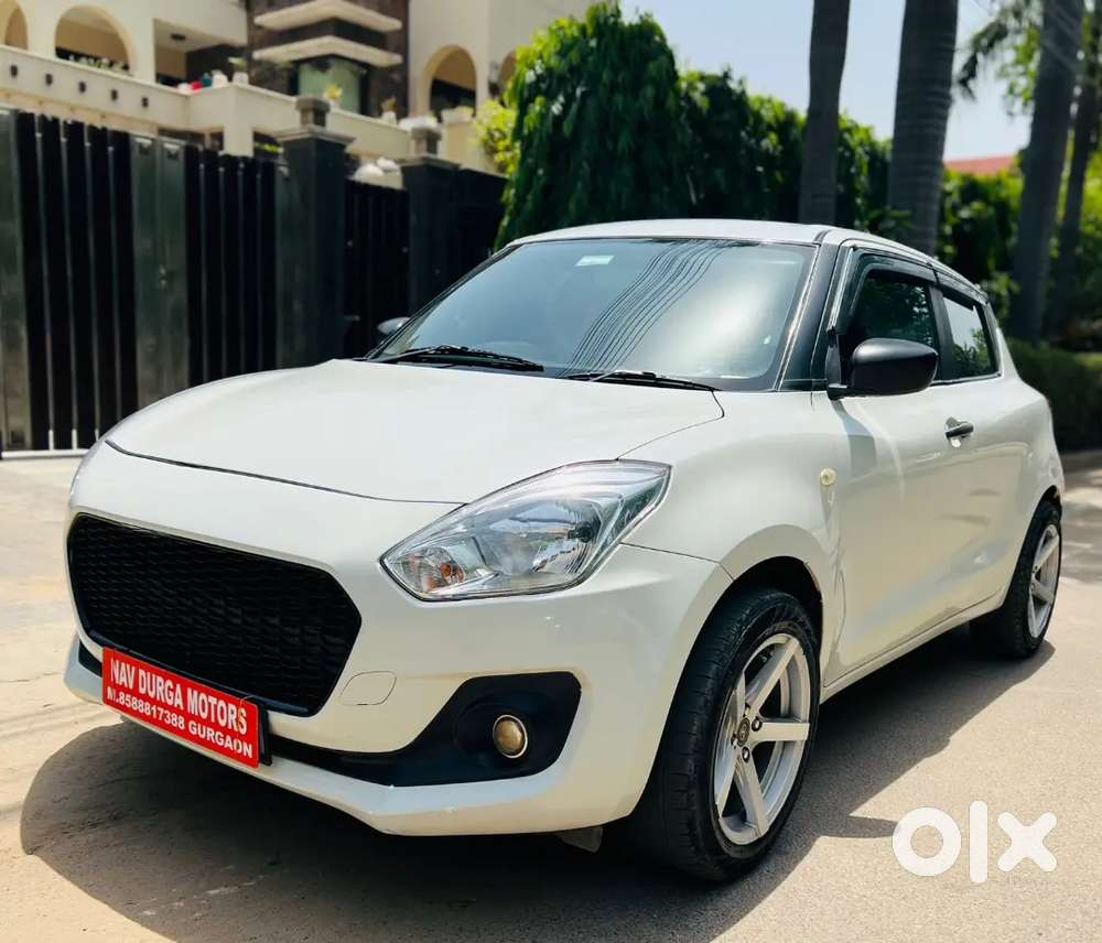 Swift 2020 Lxi Well Maintained