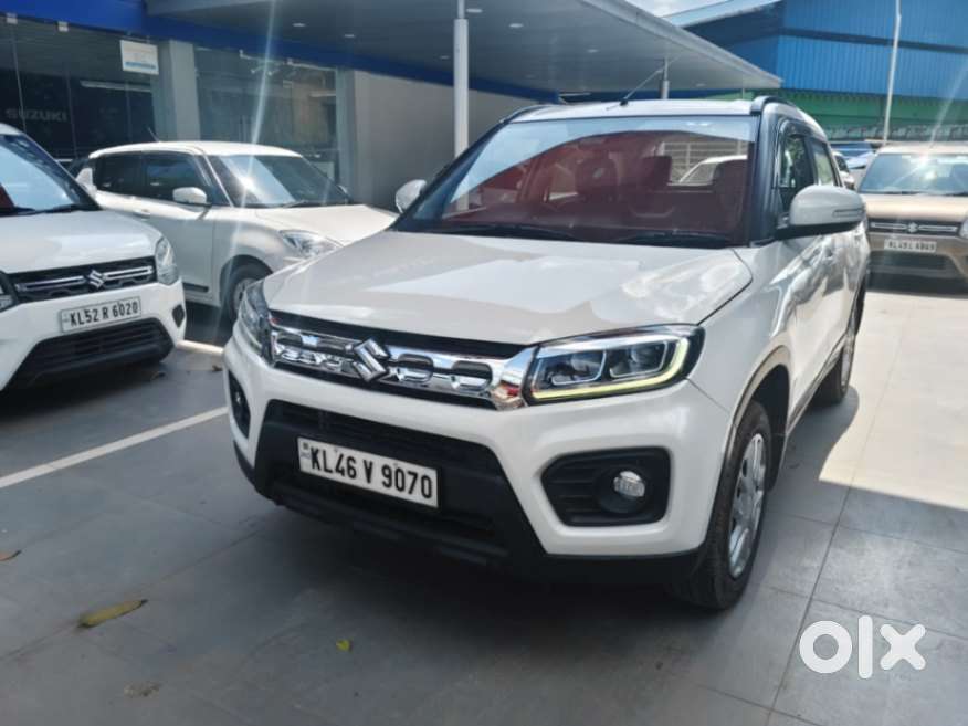 Maruti Suzuki Vitara Brezza 1.5 Vxi, 2020, Petrol