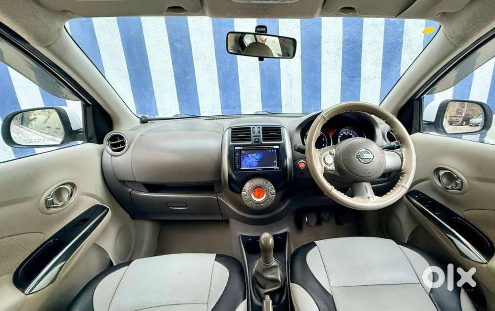Nissan Sunny Xv D, 2013, Diesel