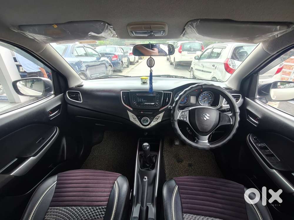 Maruti Suzuki Baleno 1.2 Delta, 2016, Petrol