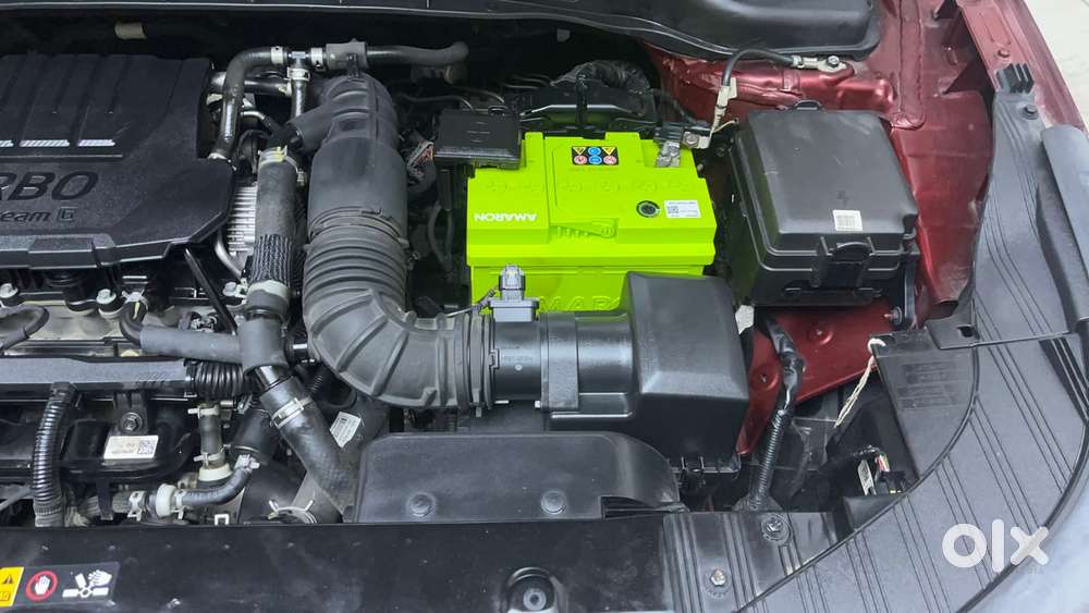 Kia Carens Prestige 1.5 Turbo Petrol Imt 7 Str, 2023, Petrol