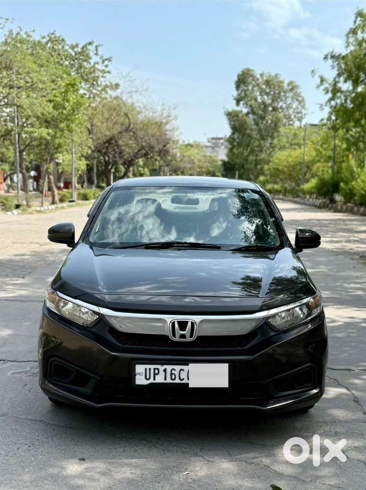 Honda Amaze 1.2 Smt I Vtec, 2019, Cng & Hybrids