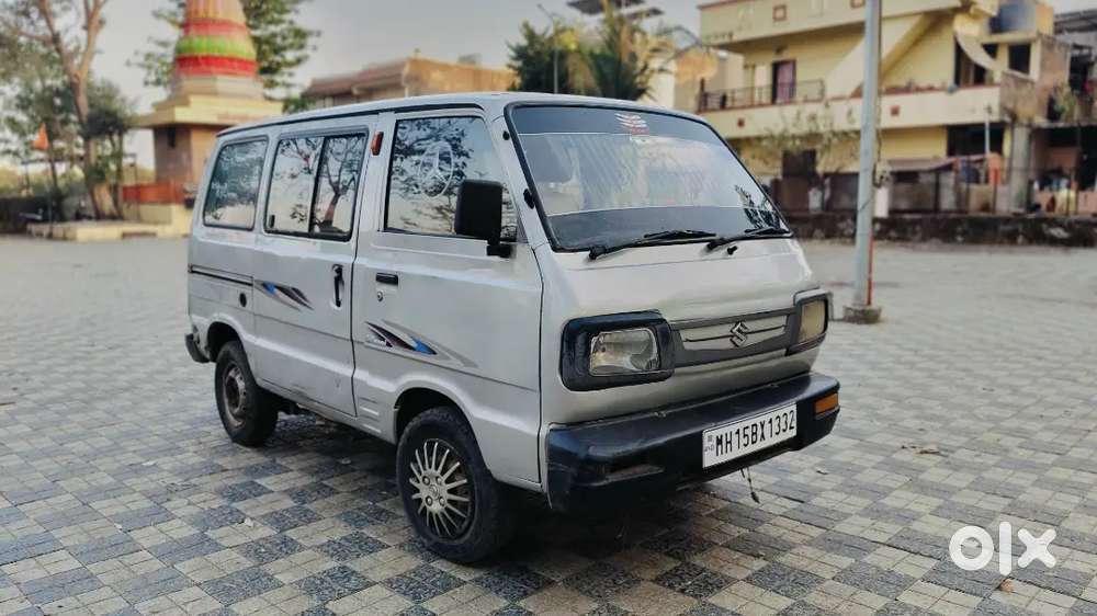 Omni 2007 Model Mh 15