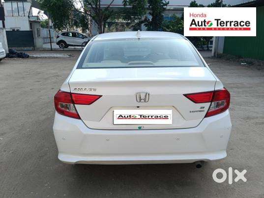 Honda Amaze [ ] 1.5 Vx Cvt I-dtec, 2019, Diesel