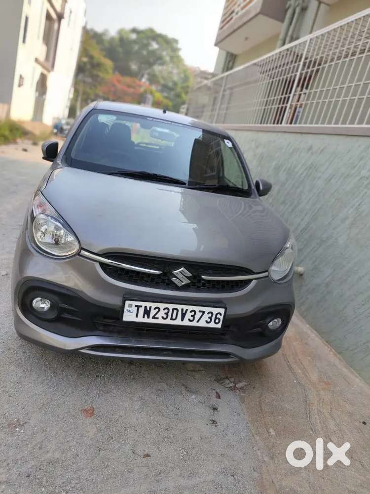 Maruti Suzuki Celerio 2025 Petrol 3500 Km Driven