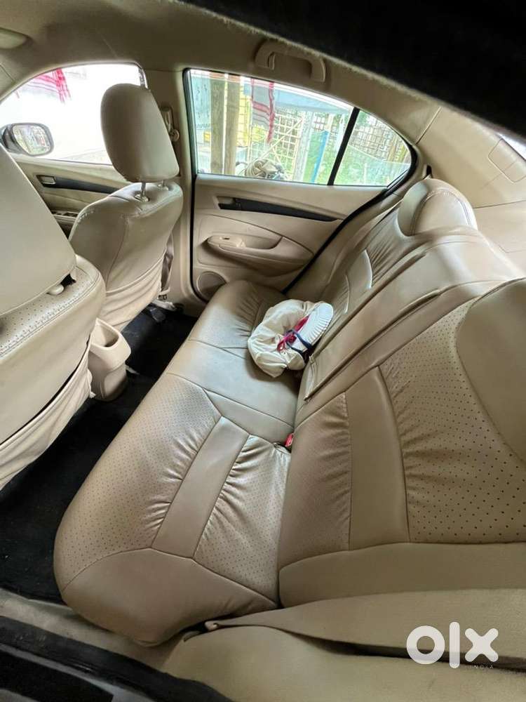 Honda Petrol Car 2012