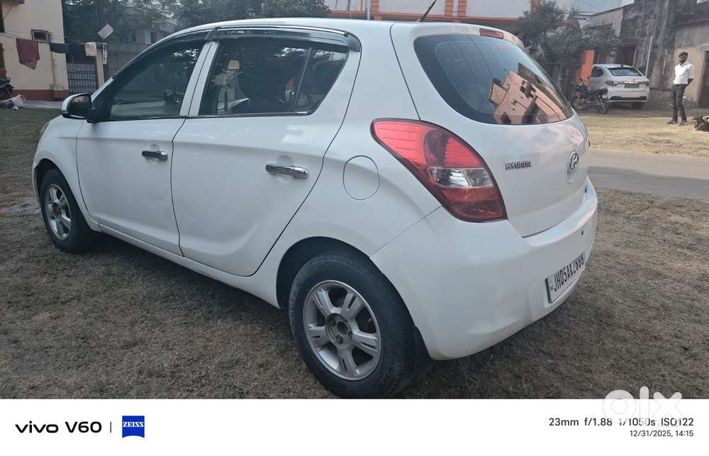 Hyundai I20 2010-2012 1.2 Sportz Option, 2011, Petrol
