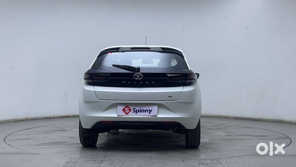 Tata Altroz Xza Petrol, 2022, Petrol