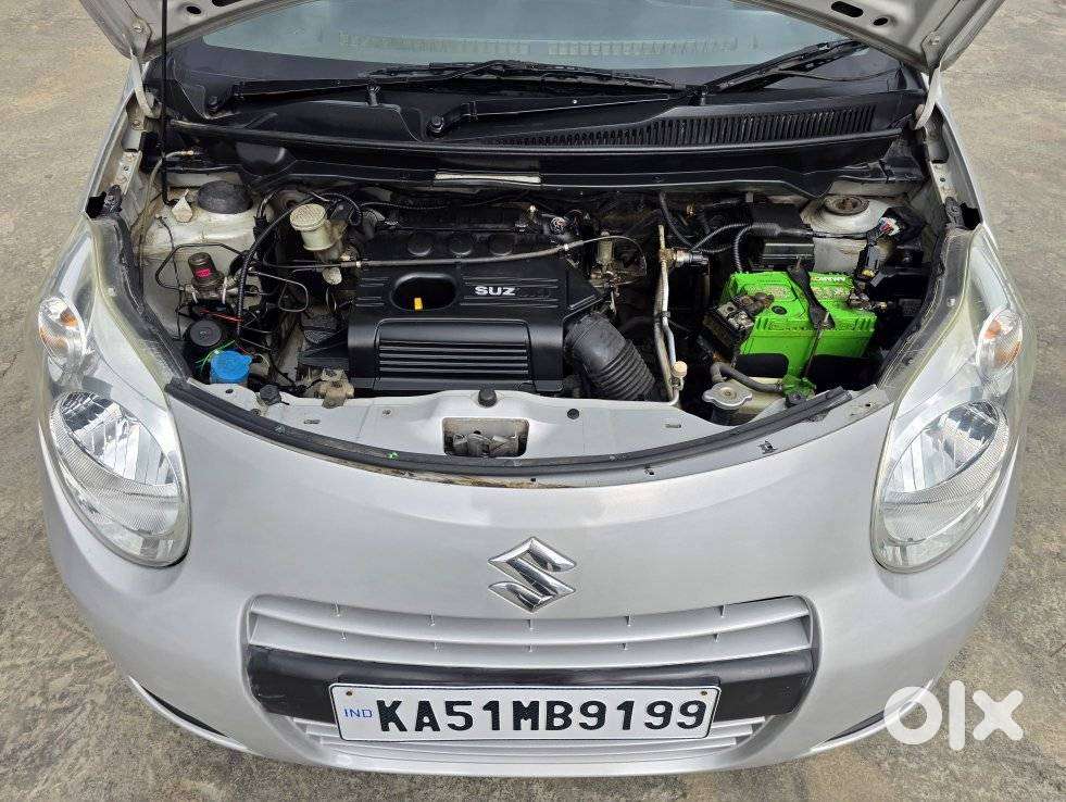 Maruti Suzuki A-star, 2011, Petrol