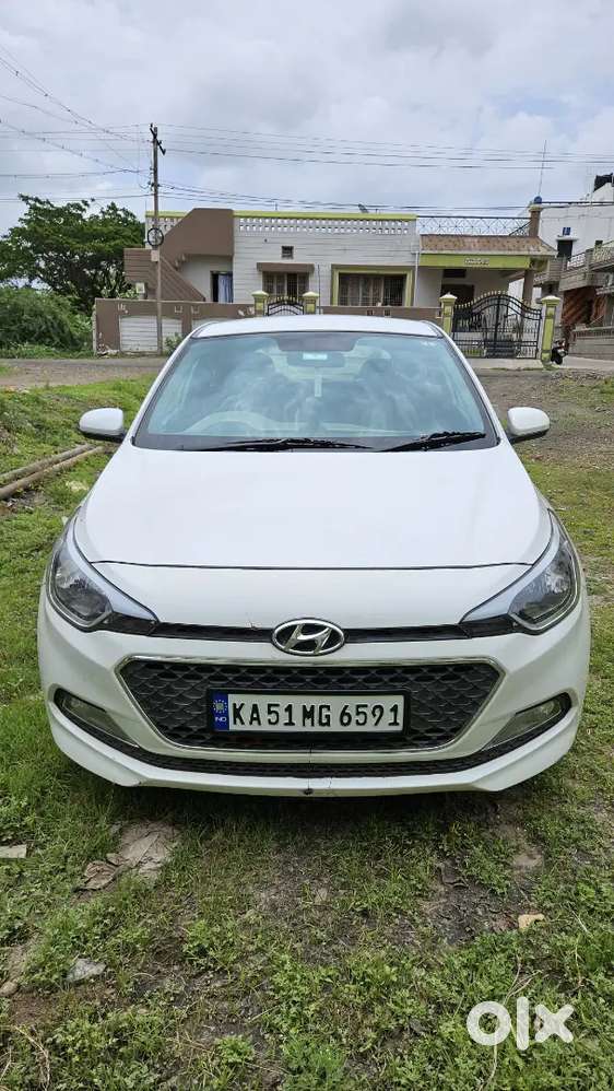 Well Mentioned Hyundai Elite I20 2015 Diesel For Sale