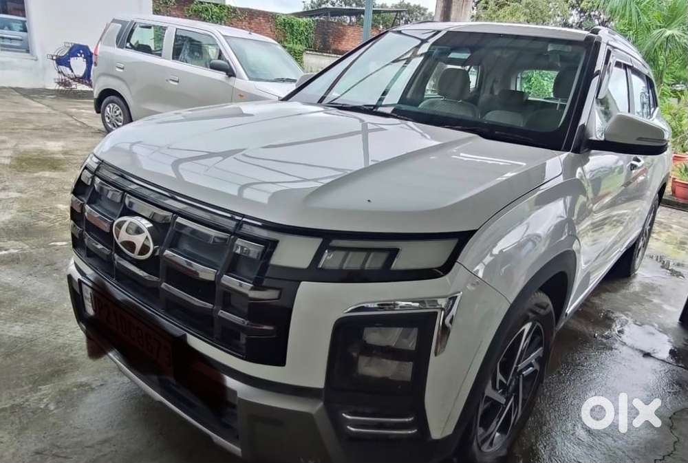 Hyundai Creta Facelift 2024