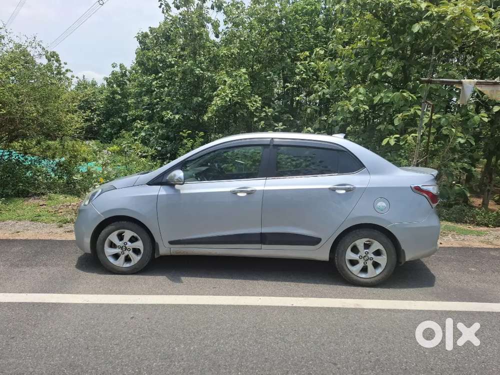 Hyundai Xcent 2020 Car