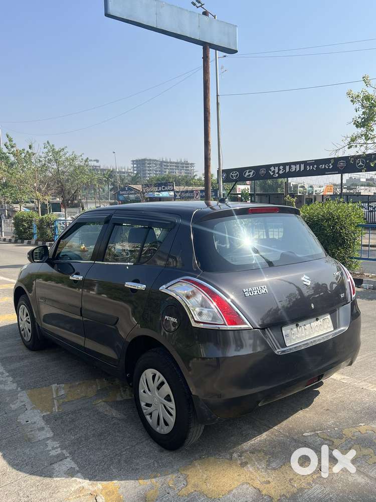 Maruti Suzuki Swift Vxi, 2015, Petrol