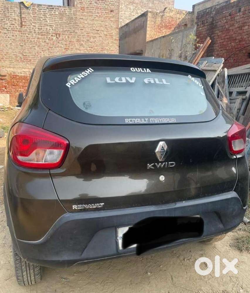 Renault Kwid 2016 Petrol 70000 Km Driven