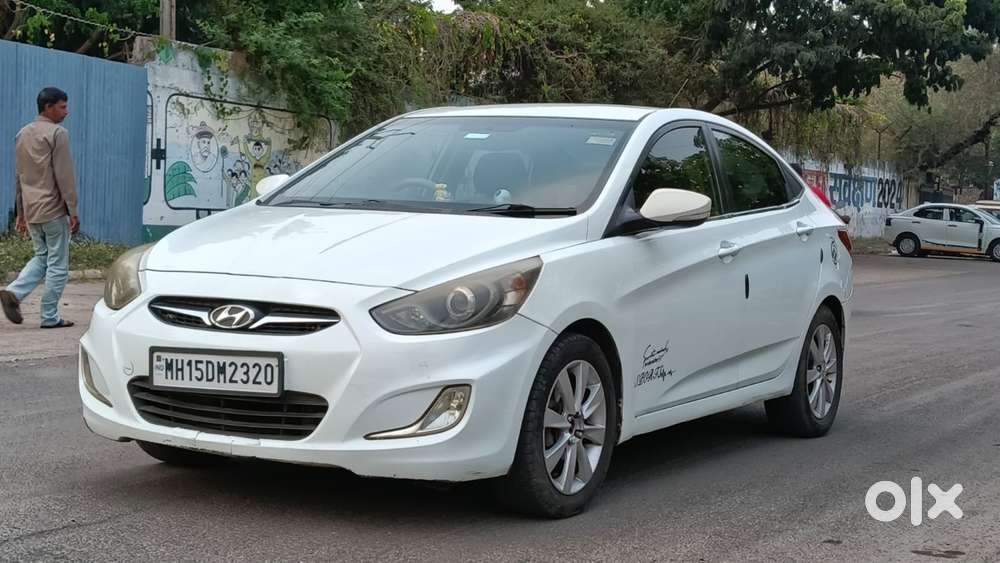 Hyundai Verna 1.6 Sx Crdi (o), 2012, Diesel