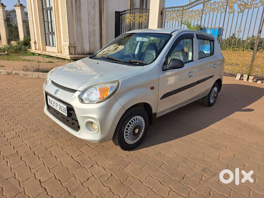 Maruti Suzuki Alto 800