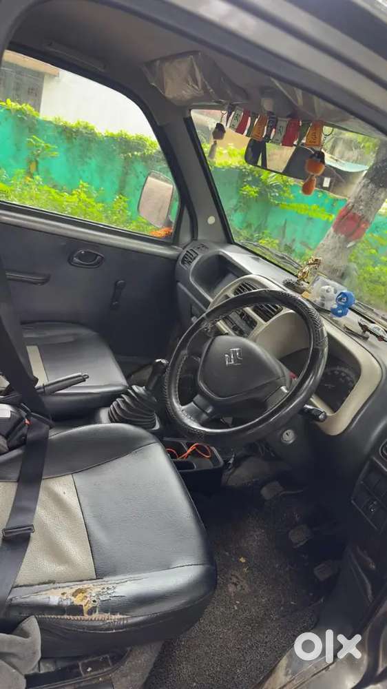 2019 Maruti Suzuki Eeco 7 Seater Ac