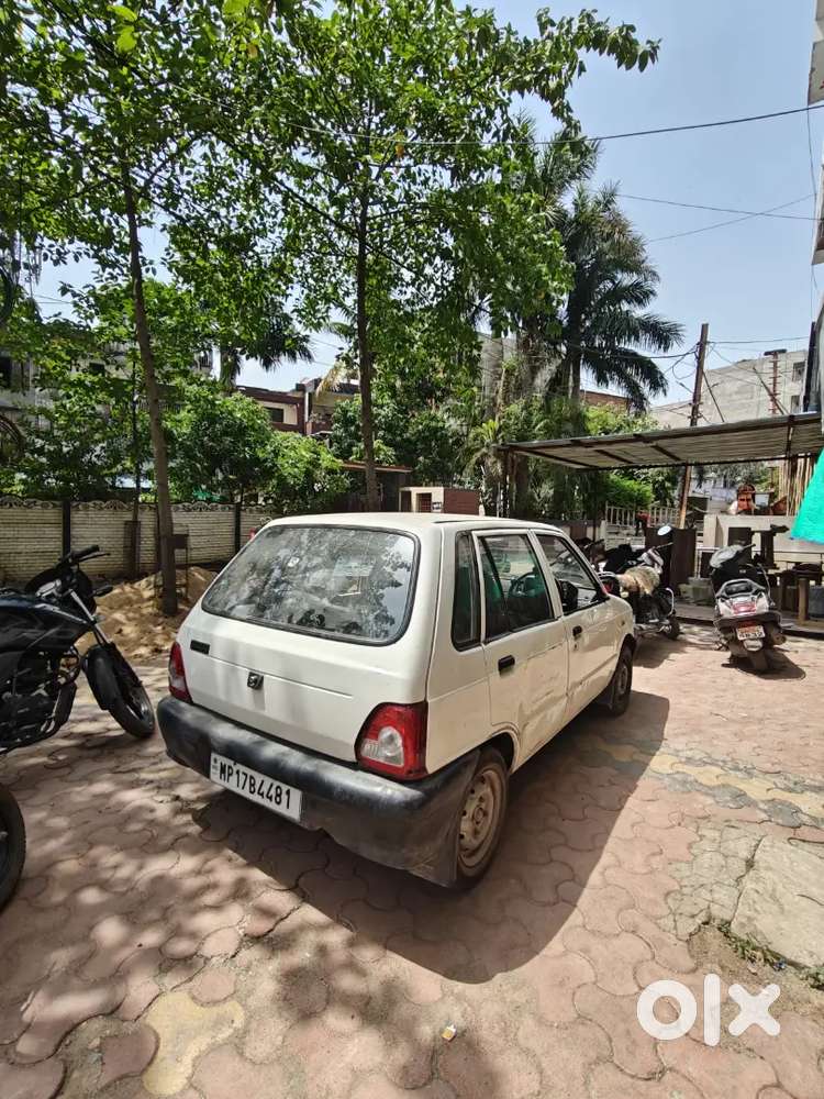 Maruti Suzuki 800 Std 2000