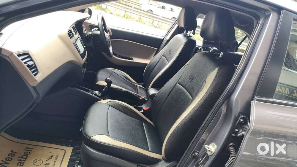 Hyundai Elite I20 Asta 1.2 Mt, 2017, Petrol