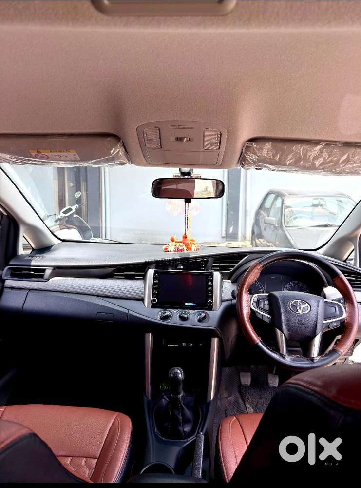 Toyota Innova Crysta 2.4 Z 7 Str, 2021, Diesel