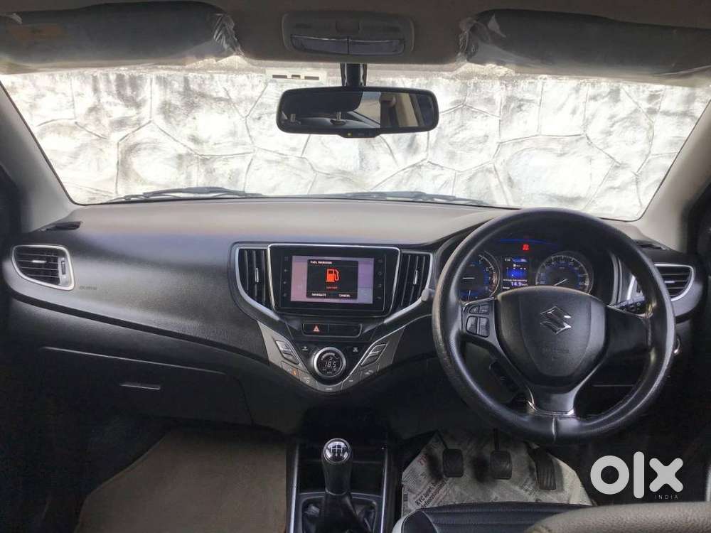 Maruti Suzuki Baleno Zeta, 2020, Petrol