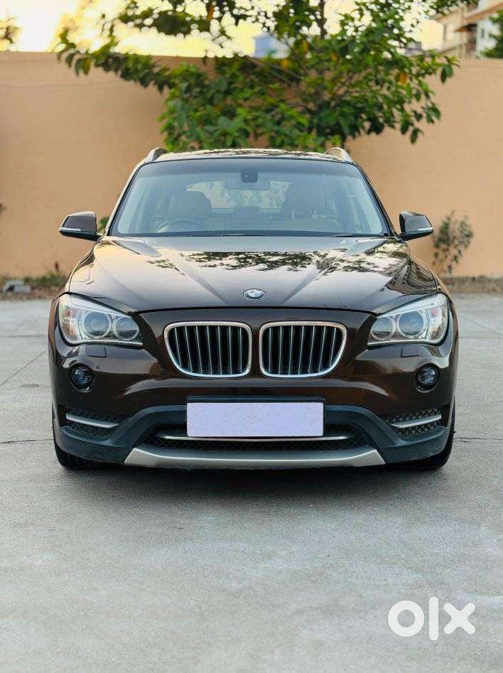 Bmw X1 Xdrive 20d Xline, 2013, Diesel