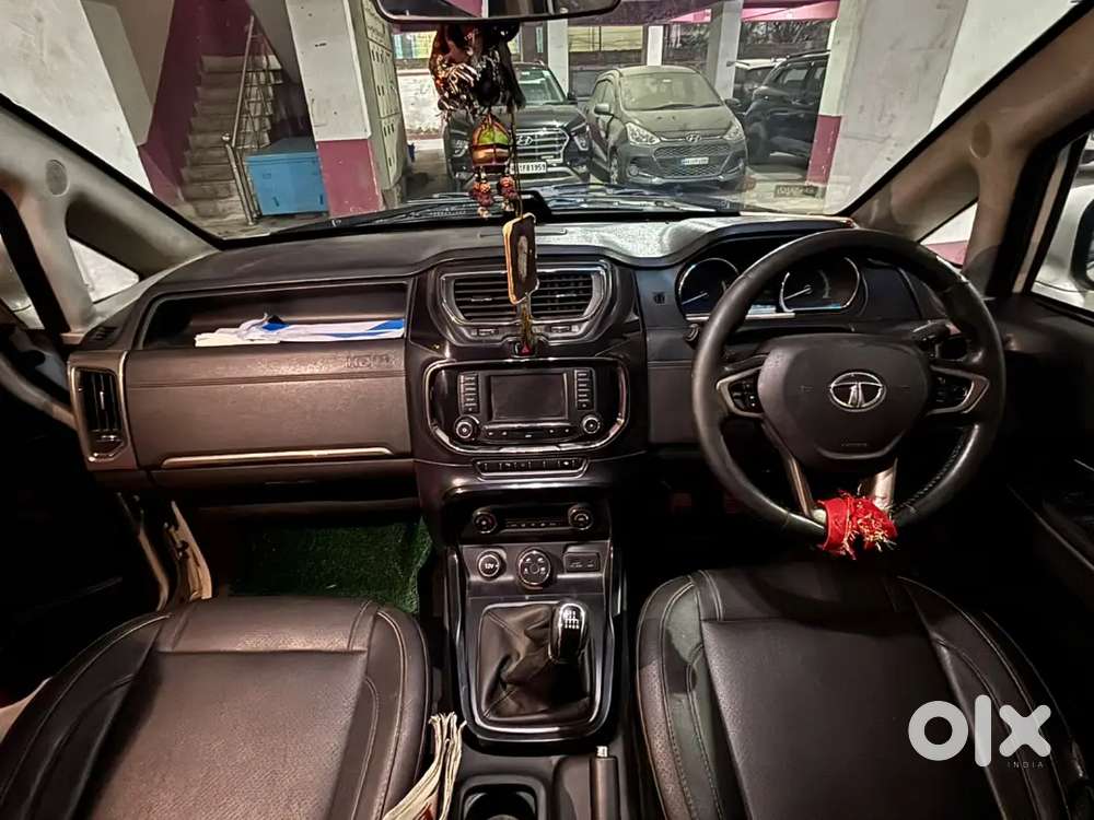 Tata Hexa 2018 Diesel Well Maintained