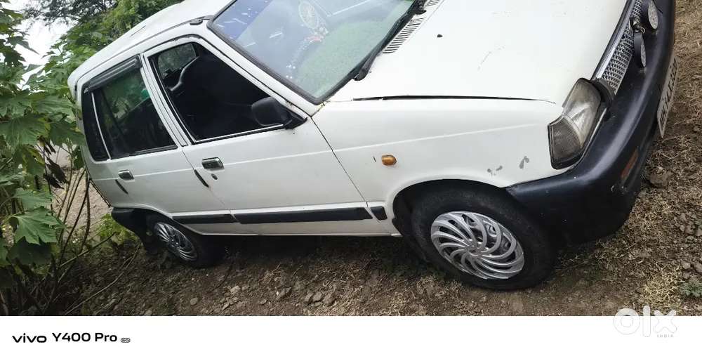Maruti Suzuki 800 Duo 2007