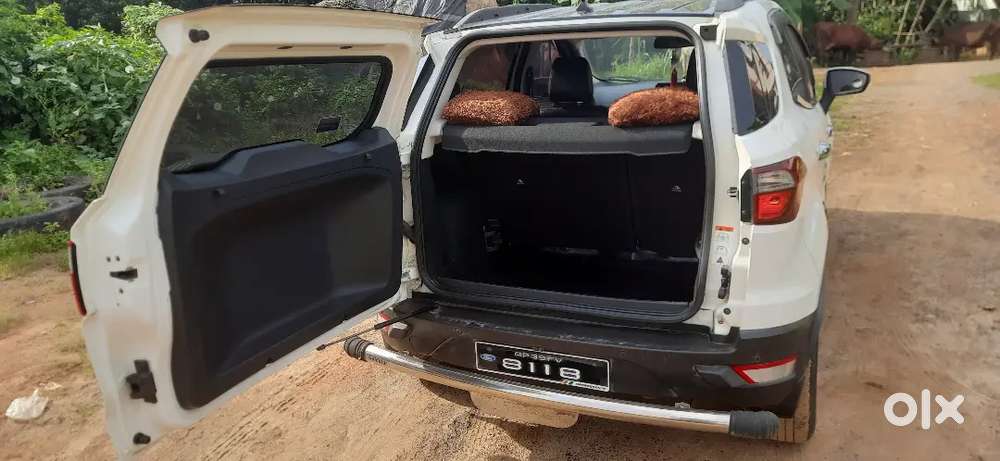 2020 Ecosport Diesel  Well Maintained  No Accidents  Ready To Drive