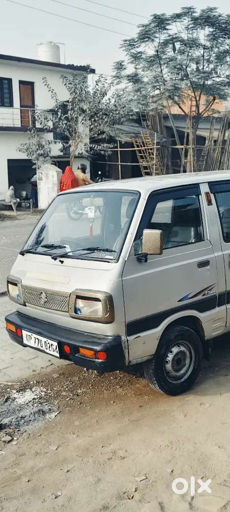Maruti Suzuki Omni 2016