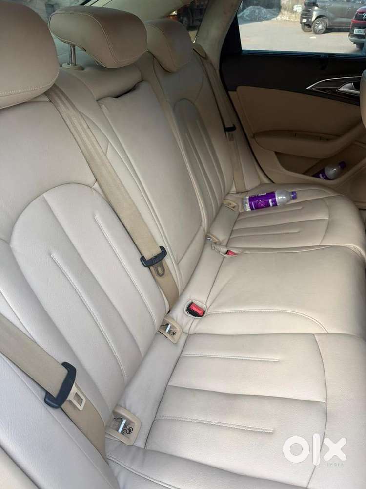 Audi Diesel 2012 Car
