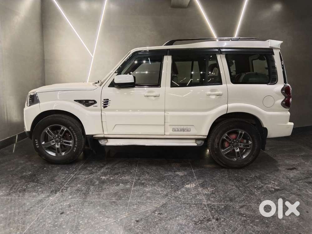 Mahindra Scorpio S5 Plus, 2018, Diesel