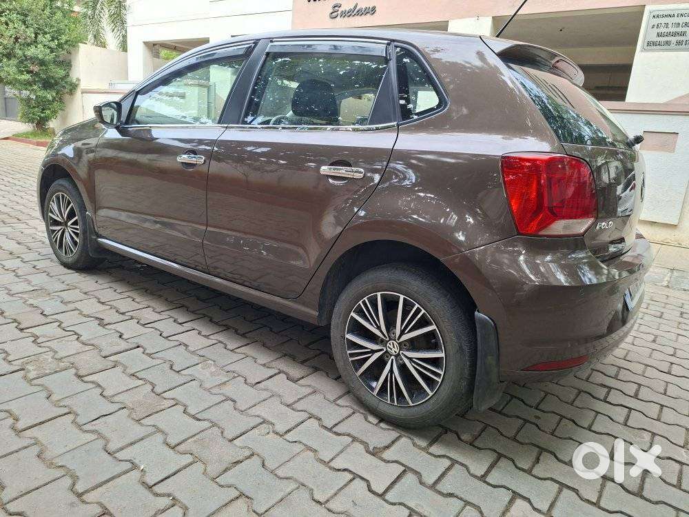 Volkswagen Polo 1.2 Mpi Highline Plus, 2017, Petrol
