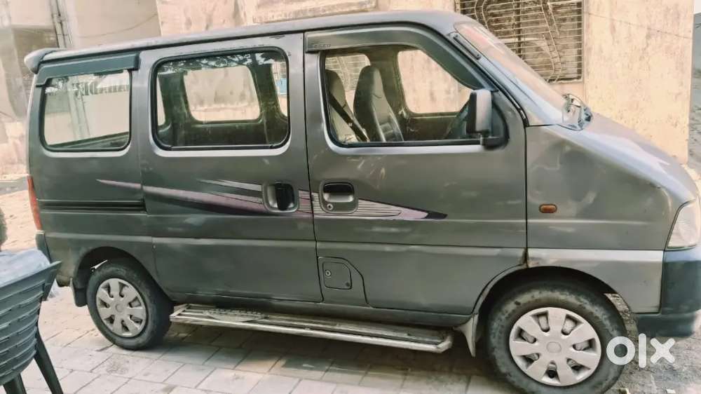 Maruti Suzuki Eeco 2016