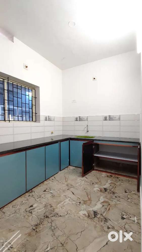 Brand New 2BHK House for Rent in Jeppinamogaru, Mangalore &ndash; ₹15,