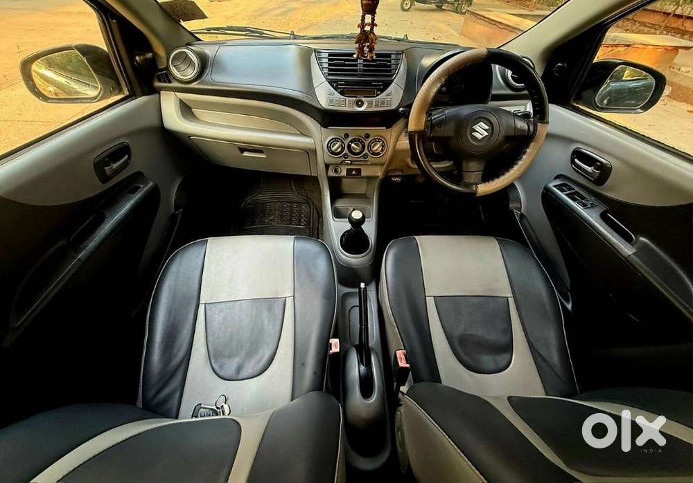 Maruti Suzuki A-star Vxi Aktiv, 2010, Petrol