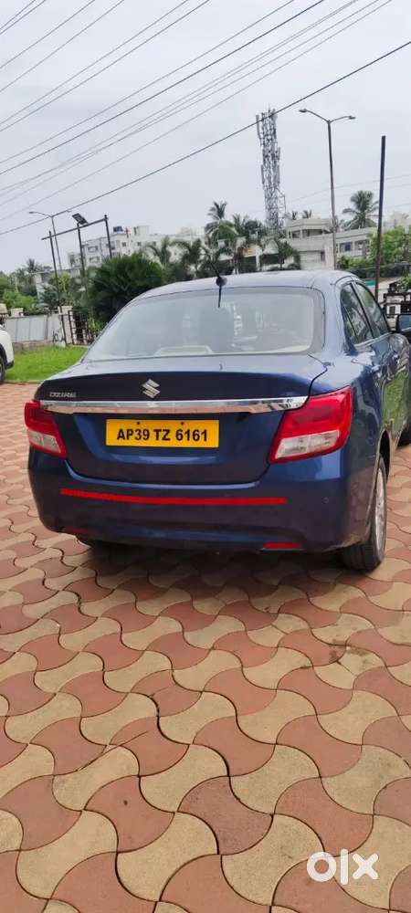 Maruti Suzuki Dzire 2021 Petrol