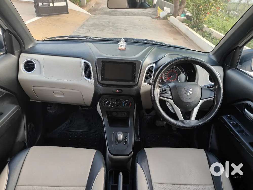 Maruti Suzuki Wagon R 2024 Petrol 18000 Km Driven Amt