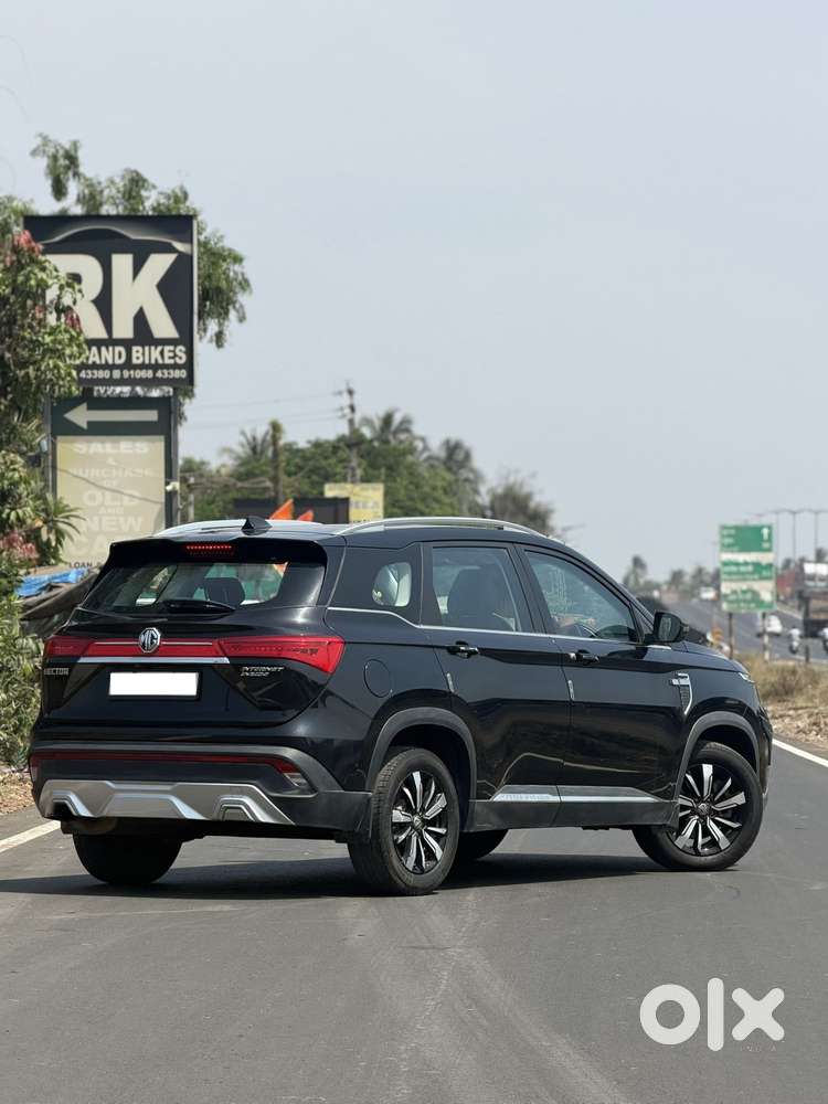 Mg Hector Hybrid Sharp Mt, 2020, Petrol