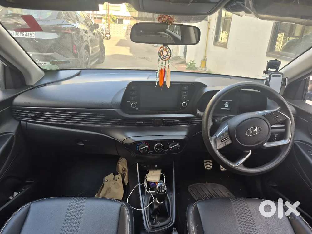 Hyundai I20 2021 Petrol 16900 Km Driven Low Running