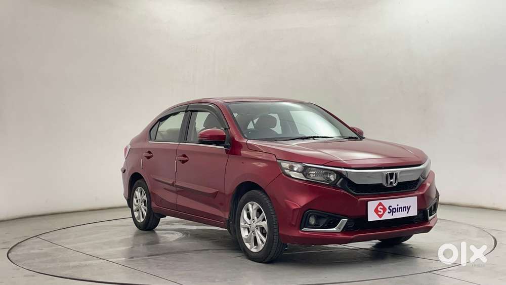 Honda Amaze Vx 1.2 Petrol Mt, 2018, Petrol