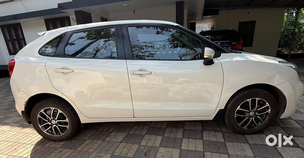 Maruti Suzuki Baleno 2019 Petrol Well Maintained