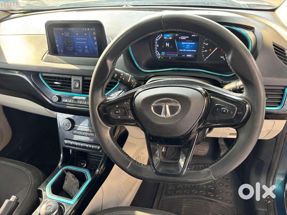 Tata Nexon Ev Xz Plus, 2020, Electric