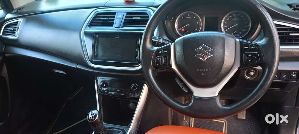 Maruti Suzuki S-cross 1.5 Zeta, 2018, Diesel