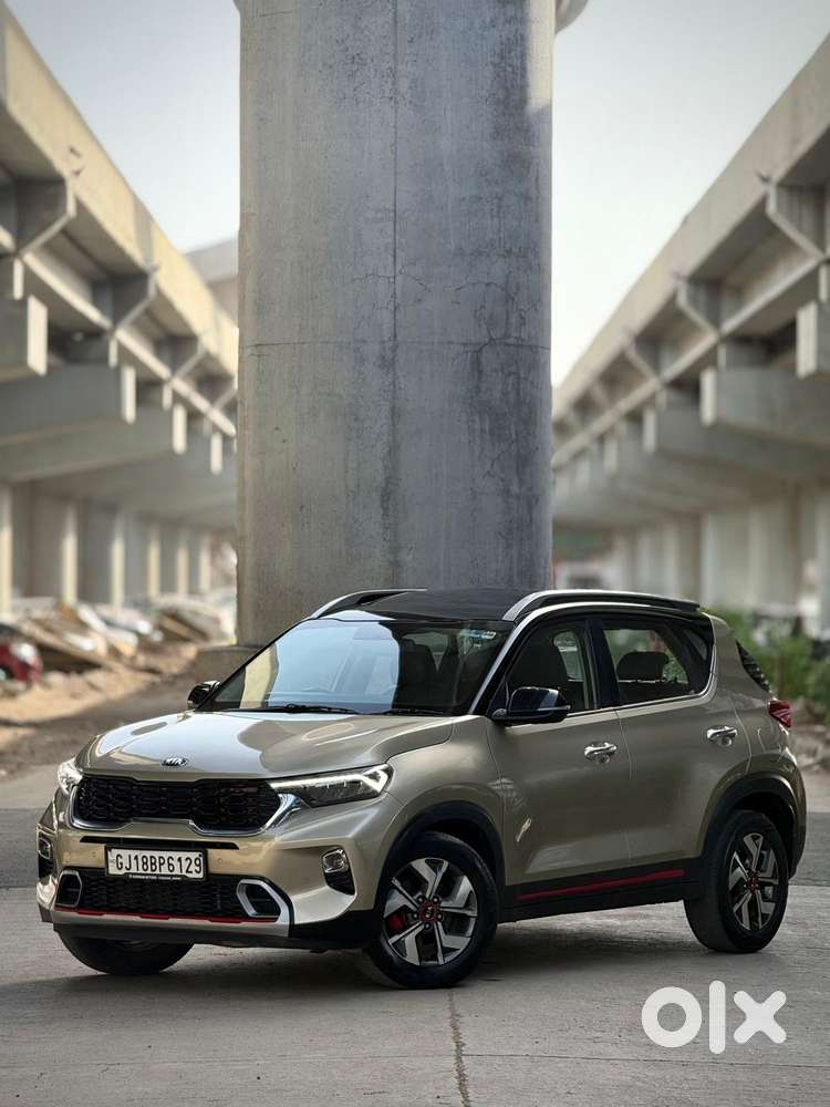 Kia Sonet 1.5 Gtx Plus Diesel, 2021, Diesel
