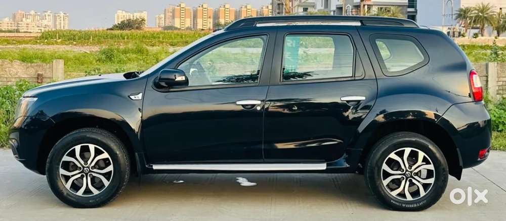 Nissan Terrano, 2018, Diesel