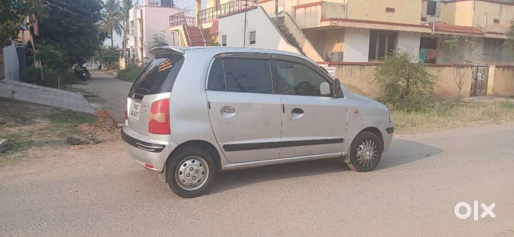 Hyundai Santro Xing Gl, 2008, Petrol