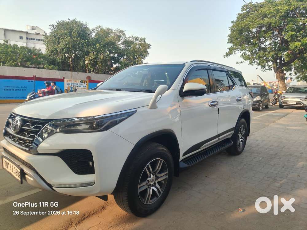 Toyota Fortuner 3.0 4x2 Mt, 2022, Diesel