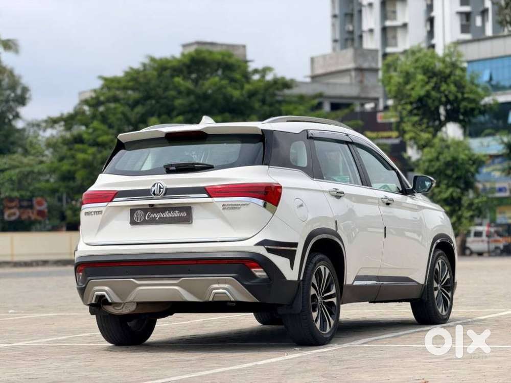 Mg Hector Sharp Dct Petrol, 2021, Petrol